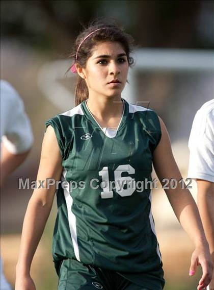 Thumbnail 2 in Chino Hills @ Bishop Amat (CIF SS Semifinal)  photogallery.