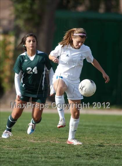 Thumbnail 1 in Chino Hills @ Bishop Amat (CIF SS Semifinal)  photogallery.