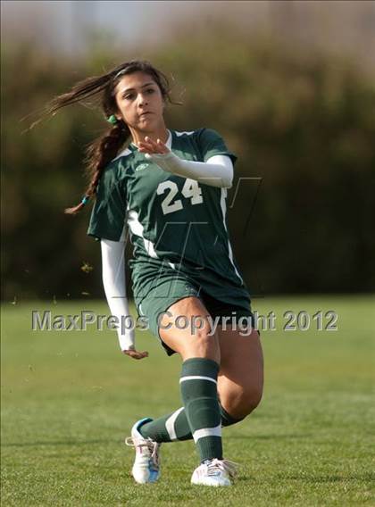 Thumbnail 1 in Chino Hills @ Bishop Amat (CIF SS Semifinal)  photogallery.