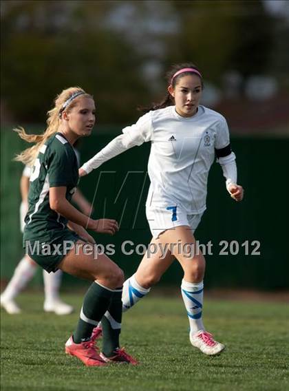 Thumbnail 3 in Chino Hills @ Bishop Amat (CIF SS Semifinal)  photogallery.