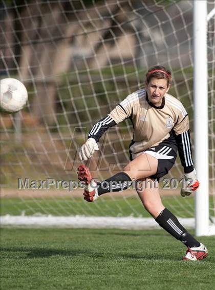 Thumbnail 2 in Chino Hills @ Bishop Amat (CIF SS Semifinal)  photogallery.