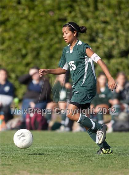 Thumbnail 3 in Chino Hills @ Bishop Amat (CIF SS Semifinal)  photogallery.