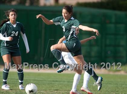 Thumbnail 1 in Chino Hills @ Bishop Amat (CIF SS Semifinal)  photogallery.