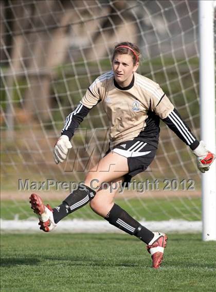 Thumbnail 3 in Chino Hills @ Bishop Amat (CIF SS Semifinal)  photogallery.
