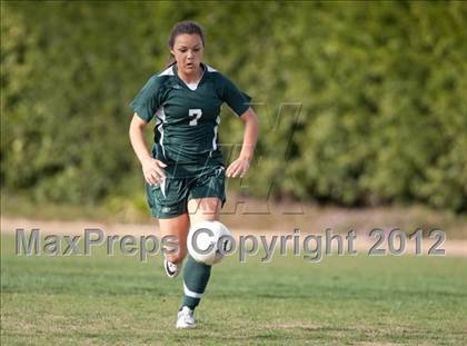 Thumbnail 3 in Chino Hills @ Bishop Amat (CIF SS Semifinal)  photogallery.