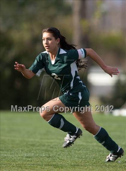 Thumbnail 3 in Chino Hills @ Bishop Amat (CIF SS Semifinal)  photogallery.