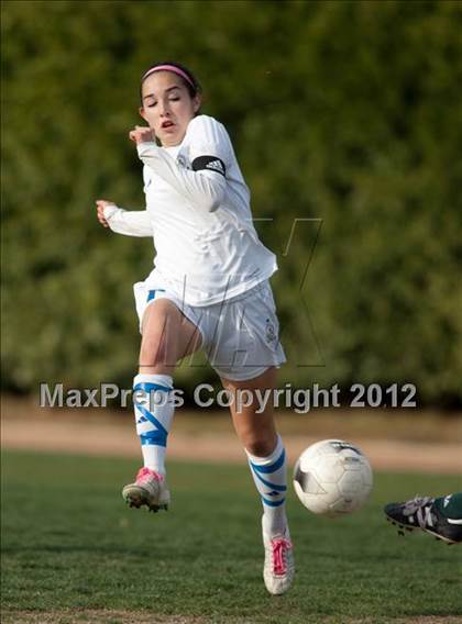 Thumbnail 3 in Chino Hills @ Bishop Amat (CIF SS Semifinal)  photogallery.
