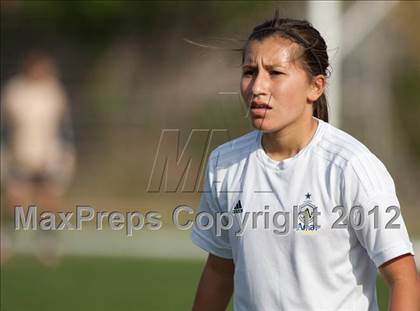 Thumbnail 2 in Chino Hills @ Bishop Amat (CIF SS Semifinal)  photogallery.