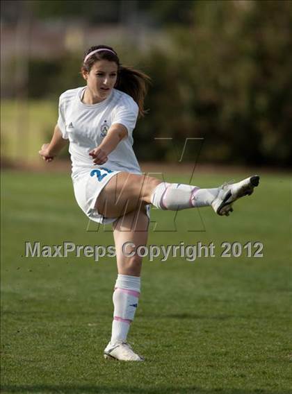 Thumbnail 2 in Chino Hills @ Bishop Amat (CIF SS Semifinal)  photogallery.