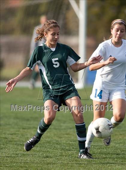 Thumbnail 1 in Chino Hills @ Bishop Amat (CIF SS Semifinal)  photogallery.