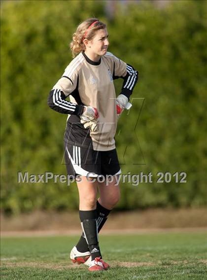 Thumbnail 2 in Chino Hills @ Bishop Amat (CIF SS Semifinal)  photogallery.