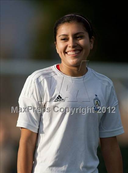Thumbnail 1 in Chino Hills @ Bishop Amat (CIF SS Semifinal)  photogallery.