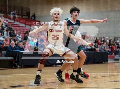 Thumbnail 2 in Windsor Charter Academy vs. Centauri (CHSAA 3A Great 8) photogallery.
