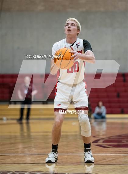 Thumbnail 2 in Windsor Charter Academy vs. Centauri (CHSAA 3A Great 8) photogallery.