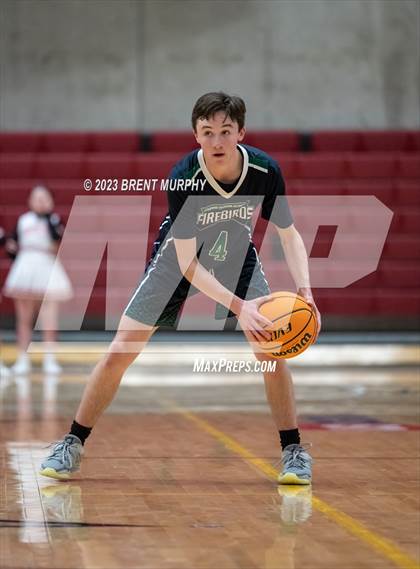 Thumbnail 2 in Windsor Charter Academy vs. Centauri (CHSAA 3A Great 8) photogallery.