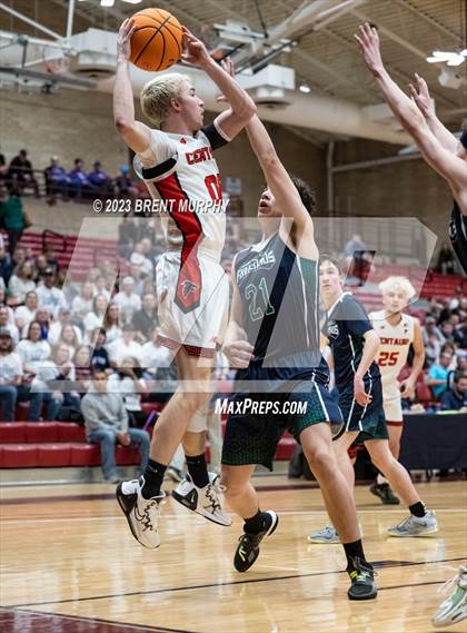 Thumbnail 1 in Windsor Charter Academy vs. Centauri (CHSAA 3A Great 8) photogallery.