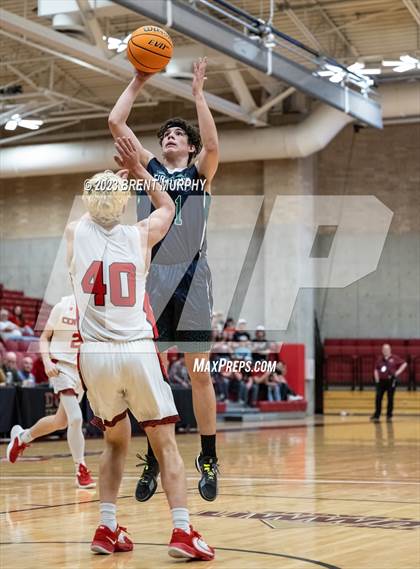 Thumbnail 1 in Windsor Charter Academy vs. Centauri (CHSAA 3A Great 8) photogallery.