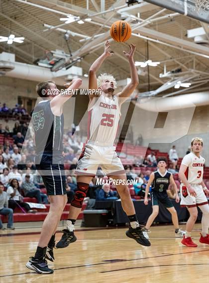 Thumbnail 2 in Windsor Charter Academy vs. Centauri (CHSAA 3A Great 8) photogallery.