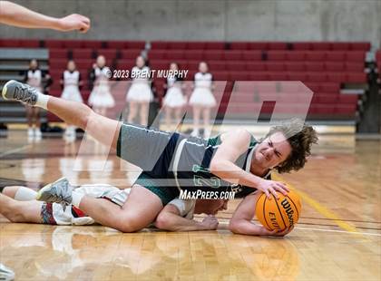 Thumbnail 3 in Windsor Charter Academy vs. Centauri (CHSAA 3A Great 8) photogallery.