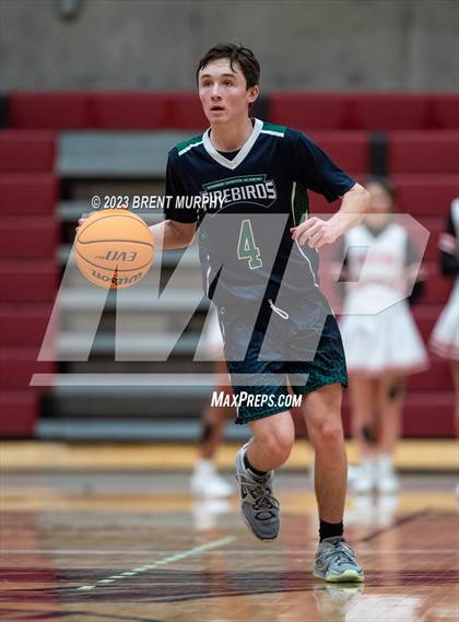 Thumbnail 1 in Windsor Charter Academy vs. Centauri (CHSAA 3A Great 8) photogallery.