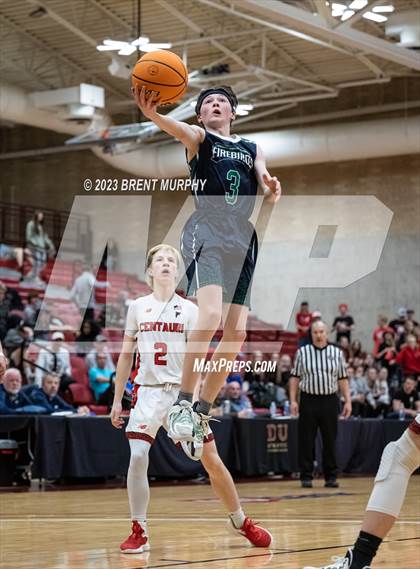 Thumbnail 3 in Windsor Charter Academy vs. Centauri (CHSAA 3A Great 8) photogallery.
