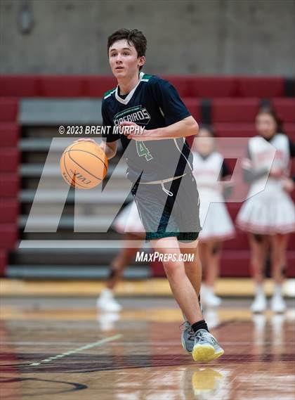 Thumbnail 2 in Windsor Charter Academy vs. Centauri (CHSAA 3A Great 8) photogallery.