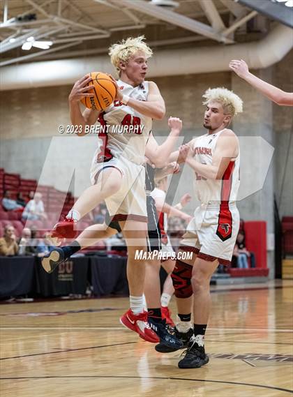 Thumbnail 1 in Windsor Charter Academy vs. Centauri (CHSAA 3A Great 8) photogallery.