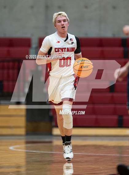 Thumbnail 2 in Windsor Charter Academy vs. Centauri (CHSAA 3A Great 8) photogallery.