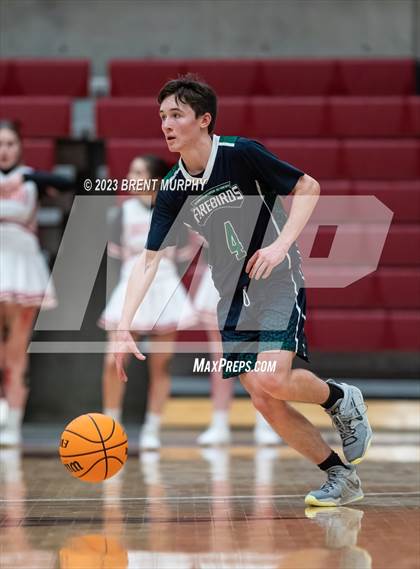 Thumbnail 1 in Windsor Charter Academy vs. Centauri (CHSAA 3A Great 8) photogallery.