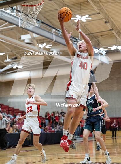 Thumbnail 1 in Windsor Charter Academy vs. Centauri (CHSAA 3A Great 8) photogallery.