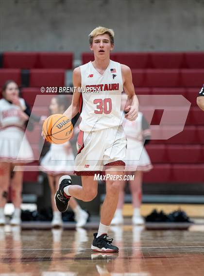 Thumbnail 1 in Windsor Charter Academy vs. Centauri (CHSAA 3A Great 8) photogallery.