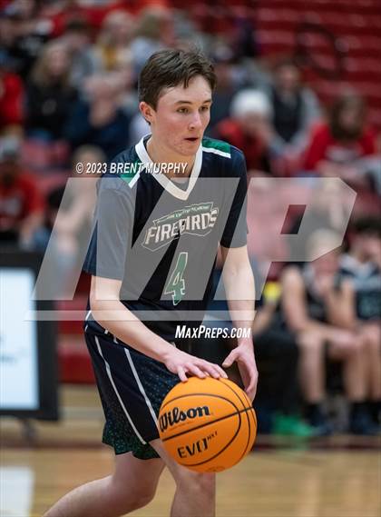 Thumbnail 2 in Windsor Charter Academy vs. Centauri (CHSAA 3A Great 8) photogallery.