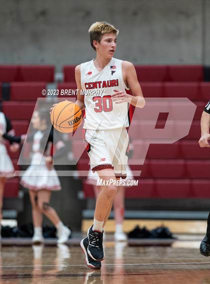 Thumbnail 2 in Windsor Charter Academy vs. Centauri (CHSAA 3A Great 8) photogallery.