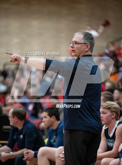 Thumbnail 3 in Windsor Charter Academy vs. Centauri (CHSAA 3A Great 8) photogallery.
