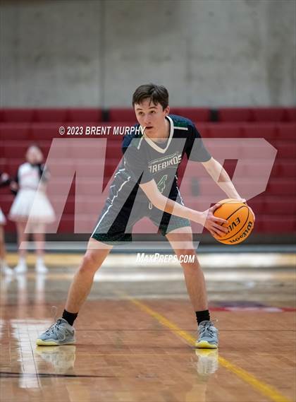 Thumbnail 3 in Windsor Charter Academy vs. Centauri (CHSAA 3A Great 8) photogallery.