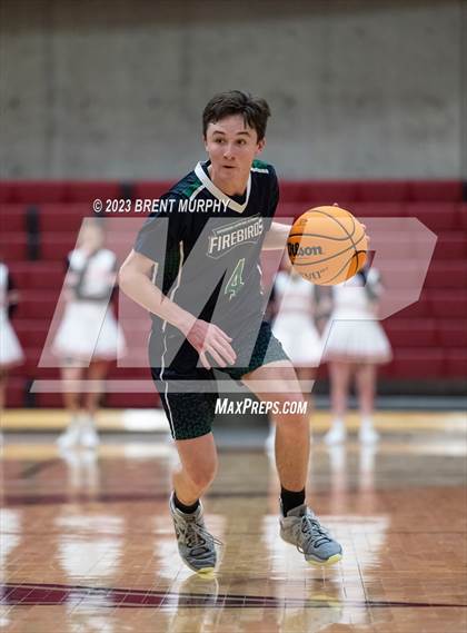 Thumbnail 1 in Windsor Charter Academy vs. Centauri (CHSAA 3A Great 8) photogallery.