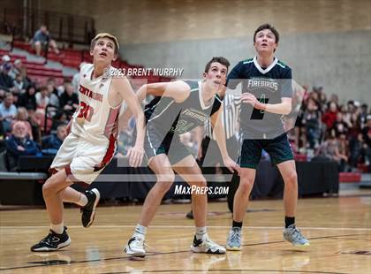 Thumbnail 2 in Windsor Charter Academy vs. Centauri (CHSAA 3A Great 8) photogallery.