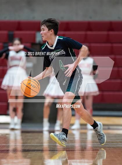Thumbnail 2 in Windsor Charter Academy vs. Centauri (CHSAA 3A Great 8) photogallery.