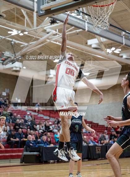 Thumbnail 1 in Windsor Charter Academy vs. Centauri (CHSAA 3A Great 8) photogallery.
