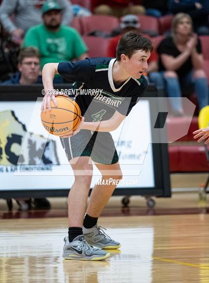 Thumbnail 2 in Windsor Charter Academy vs. Centauri (CHSAA 3A Great 8) photogallery.