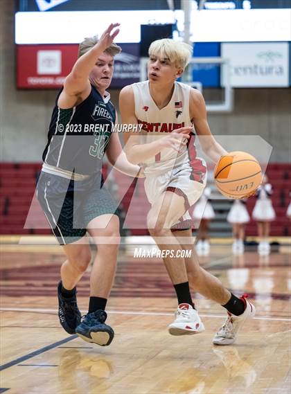 Thumbnail 1 in Windsor Charter Academy vs. Centauri (CHSAA 3A Great 8) photogallery.