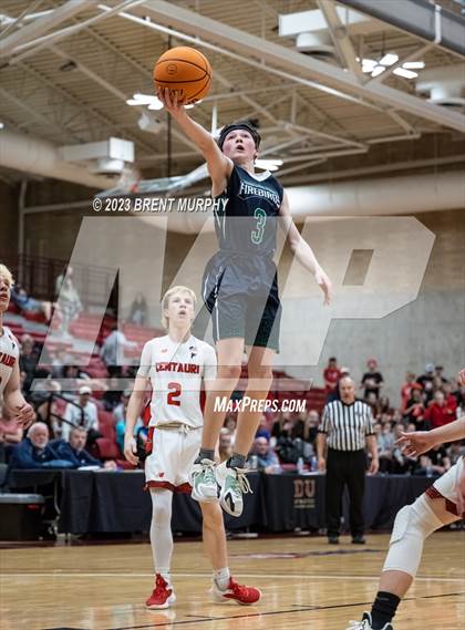 Thumbnail 1 in Windsor Charter Academy vs. Centauri (CHSAA 3A Great 8) photogallery.