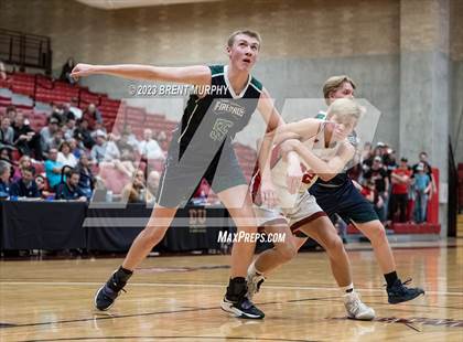 Thumbnail 2 in Windsor Charter Academy vs. Centauri (CHSAA 3A Great 8) photogallery.