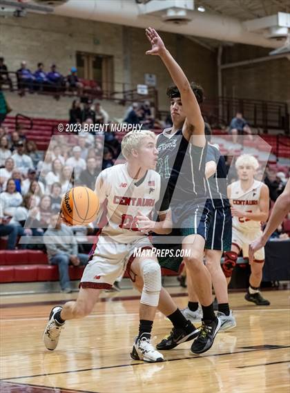 Thumbnail 3 in Windsor Charter Academy vs. Centauri (CHSAA 3A Great 8) photogallery.