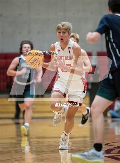 Thumbnail 3 in Windsor Charter Academy vs. Centauri (CHSAA 3A Great 8) photogallery.