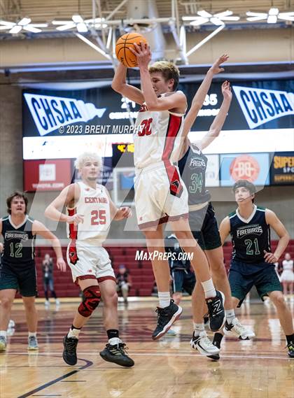Thumbnail 2 in Windsor Charter Academy vs. Centauri (CHSAA 3A Great 8) photogallery.