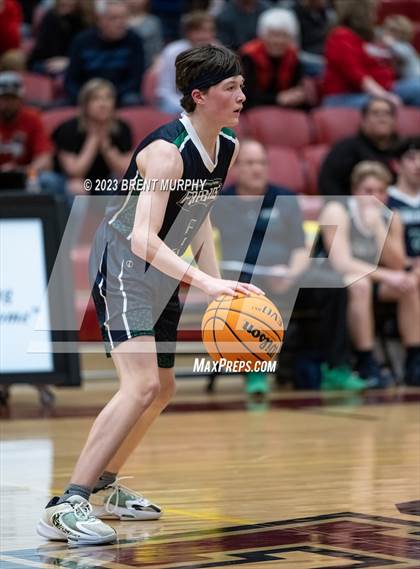 Thumbnail 3 in Windsor Charter Academy vs. Centauri (CHSAA 3A Great 8) photogallery.