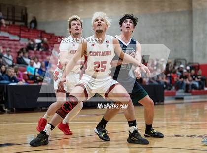 Thumbnail 3 in Windsor Charter Academy vs. Centauri (CHSAA 3A Great 8) photogallery.