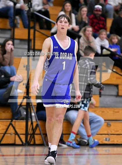Thumbnail 1 in El Dorado vs. Ponderosa (Stan Harms Classic) photogallery.