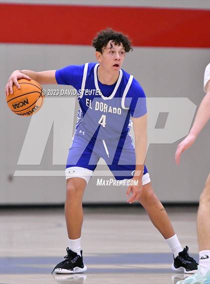 Thumbnail 3 in El Dorado vs. Ponderosa (Stan Harms Classic) photogallery.